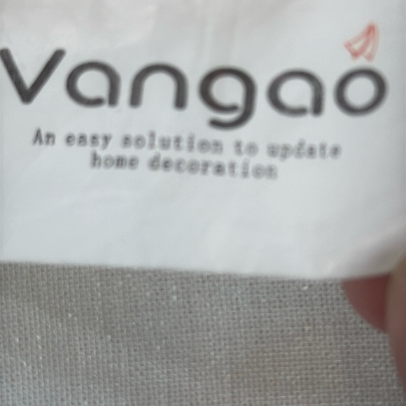 Set Of 2 Sheer Window Curtains - Picture 4 of 4